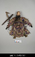 藏品(泉州傀儡戲偶)的圖片